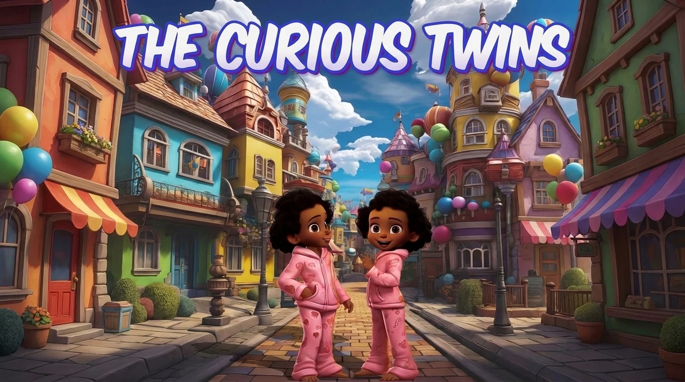The Curious Twins